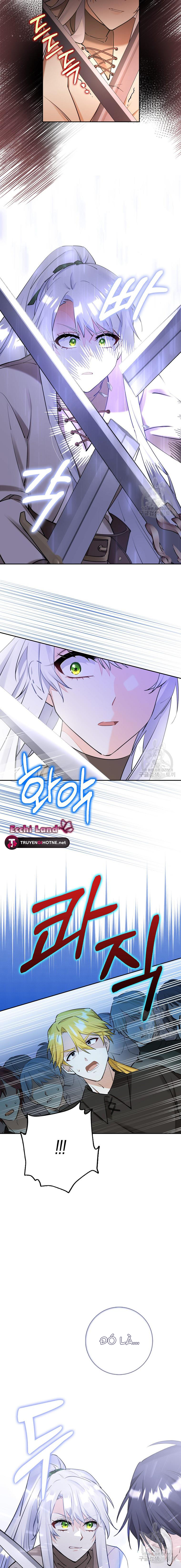 Lý Do Bảo Vệ Con Trai Của Phù Thủy chapter 12.2 - Trang 6