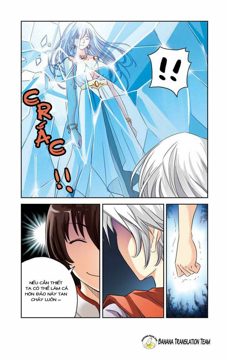 above the cloud sea chapter 12 6