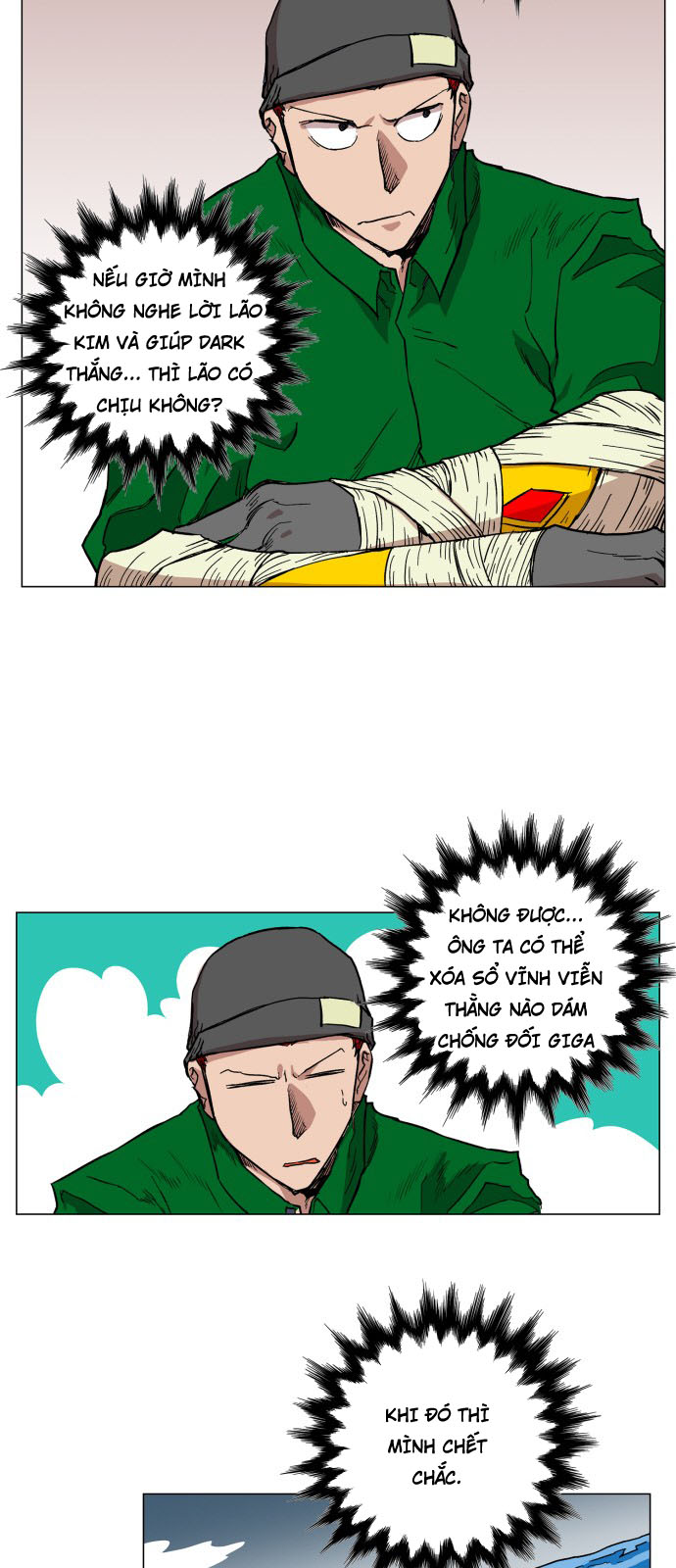 hard core leveling warrior chapter 113 8