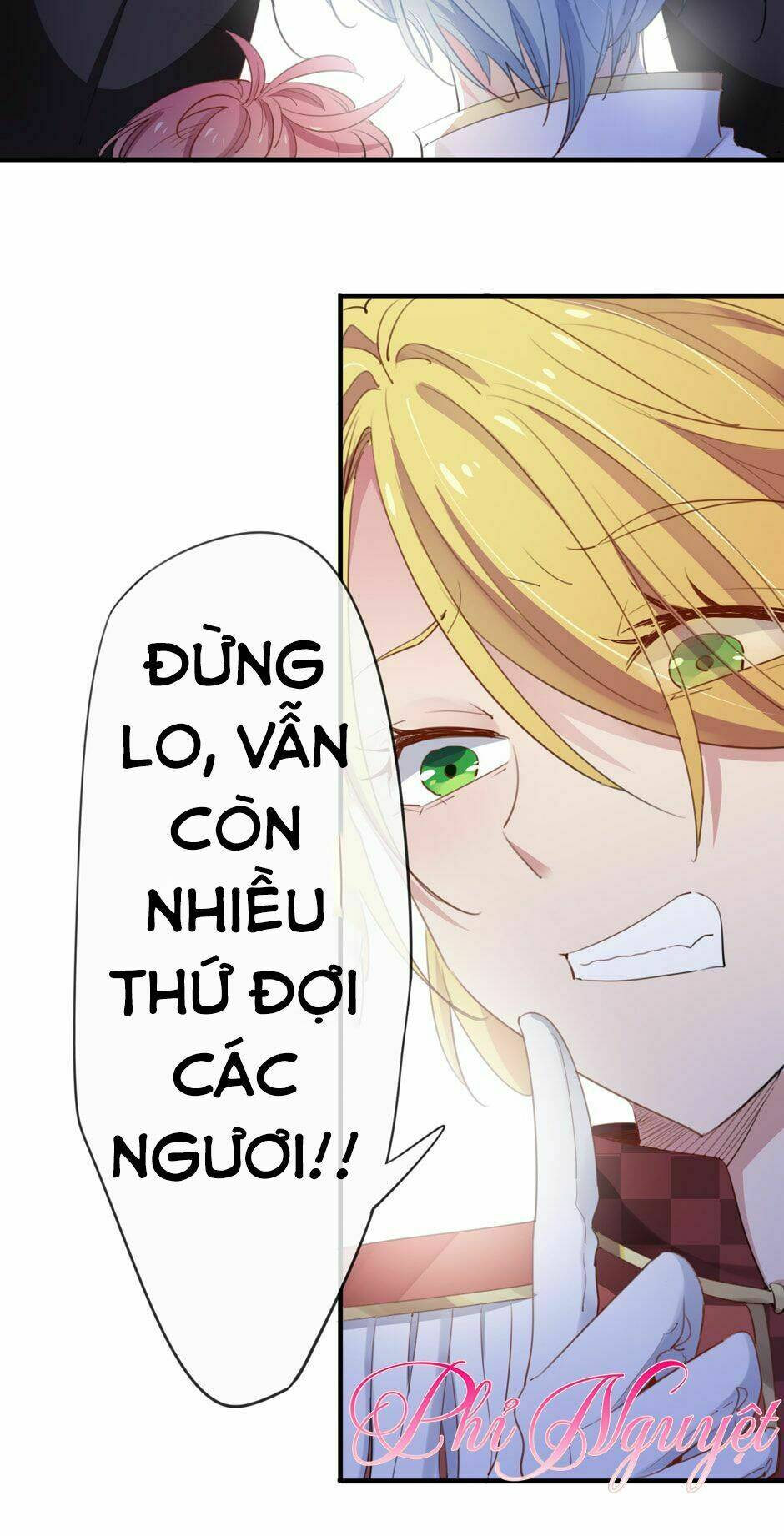 hiệp sĩ của nữ hoàng chapter 19 5