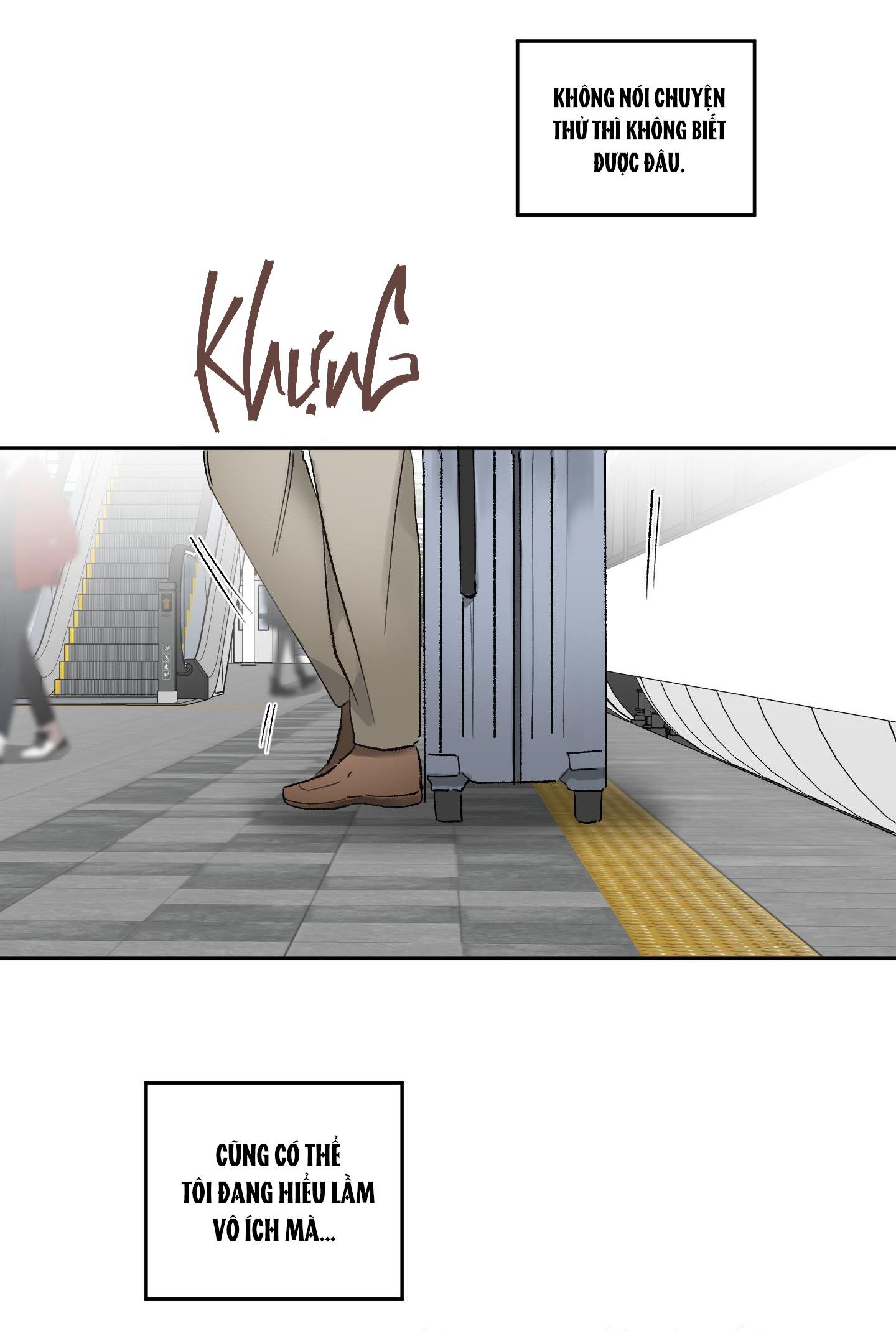 thế giới của tôi khi không có em chapter 31 28