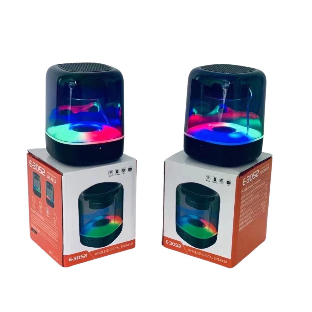 Loa bluetooth không dây Minpro loa E-3052 mini cầm tay nghe nhạc giá rẻ