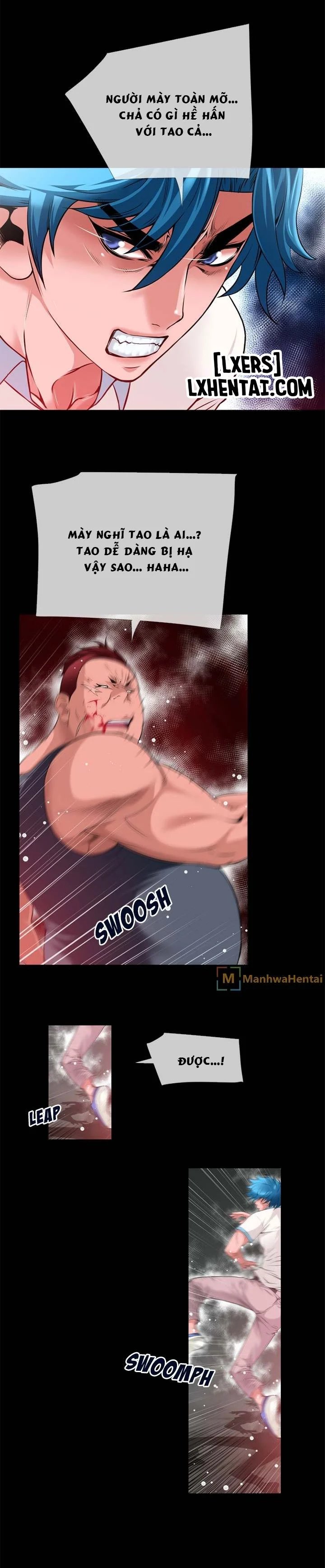 ngoài sức tưởng tượng chapter 43 6