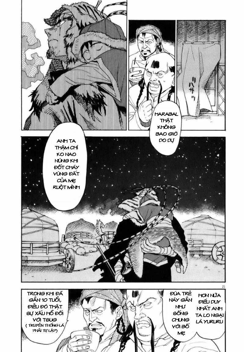 shuto hell chapter 2 20