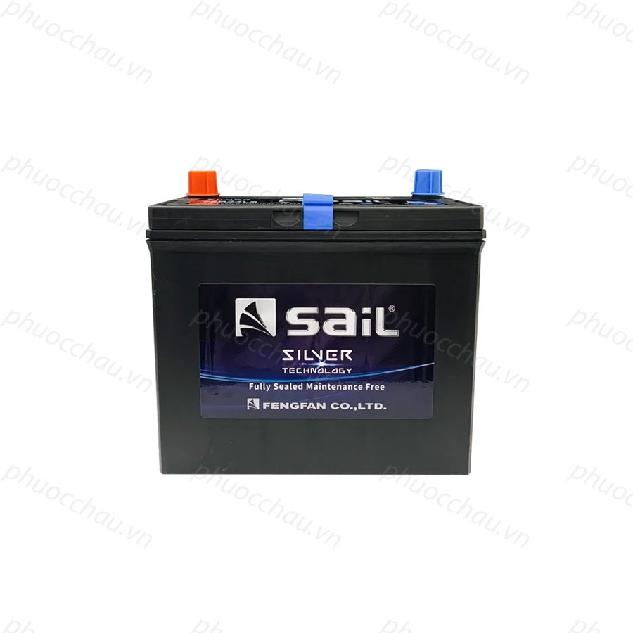 Ắc Quy SAiL MF 75B24L/LS (12V - 50Ah)