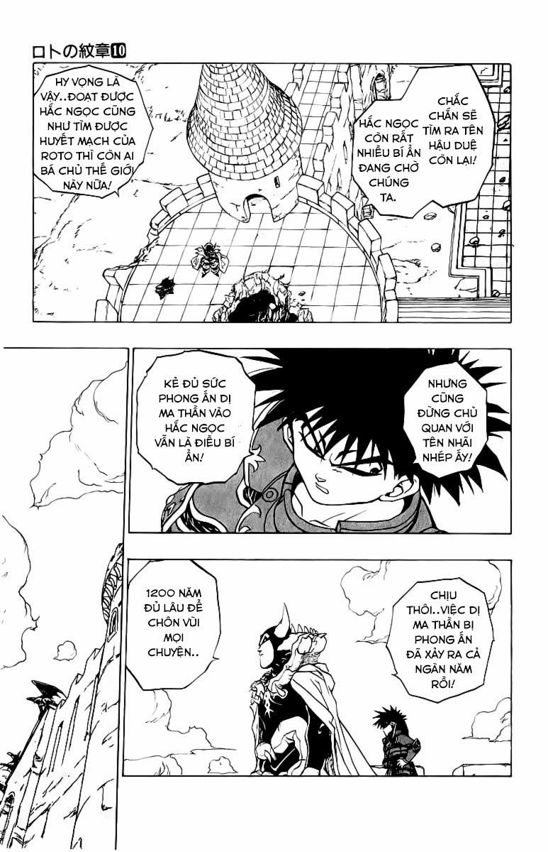 hậu dấu ấn rồng thiêng chapter 37 59