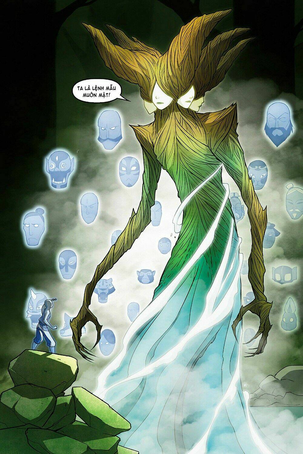 avatar: the last airbender - the search chapter 2.3 18