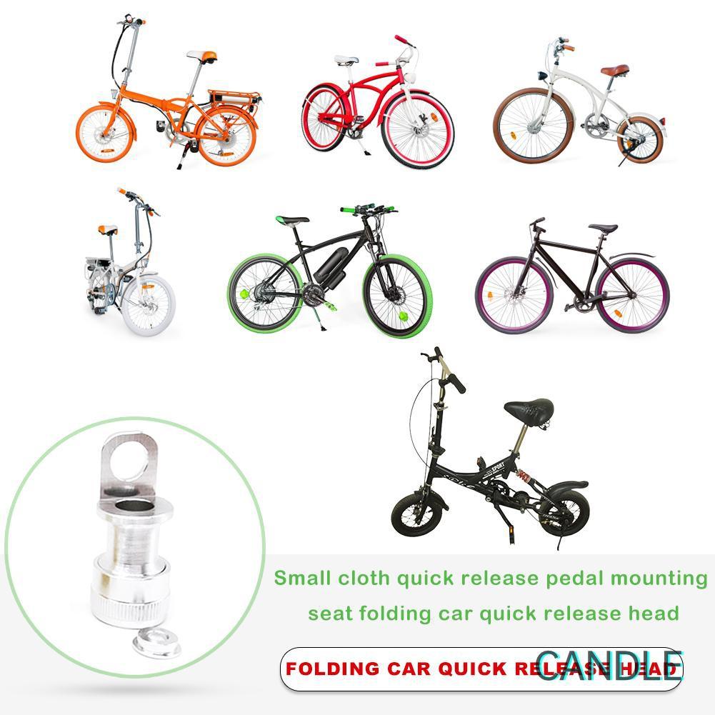 MKS Khóa Gài Cho Bàn Đạp Xe Đạp Brompton