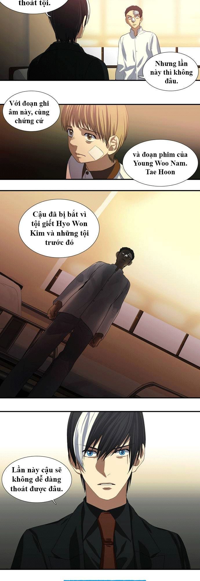 si mun - người giao tiếp với linh hồn chapter 20 16