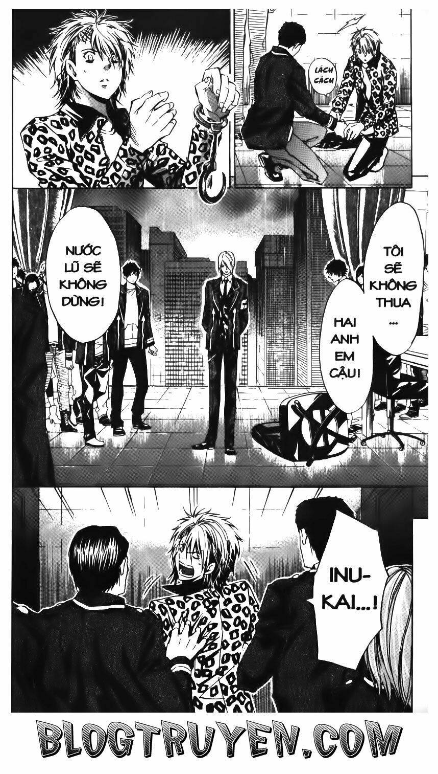 ma vương - liễu kỹ vân chapter 77 11