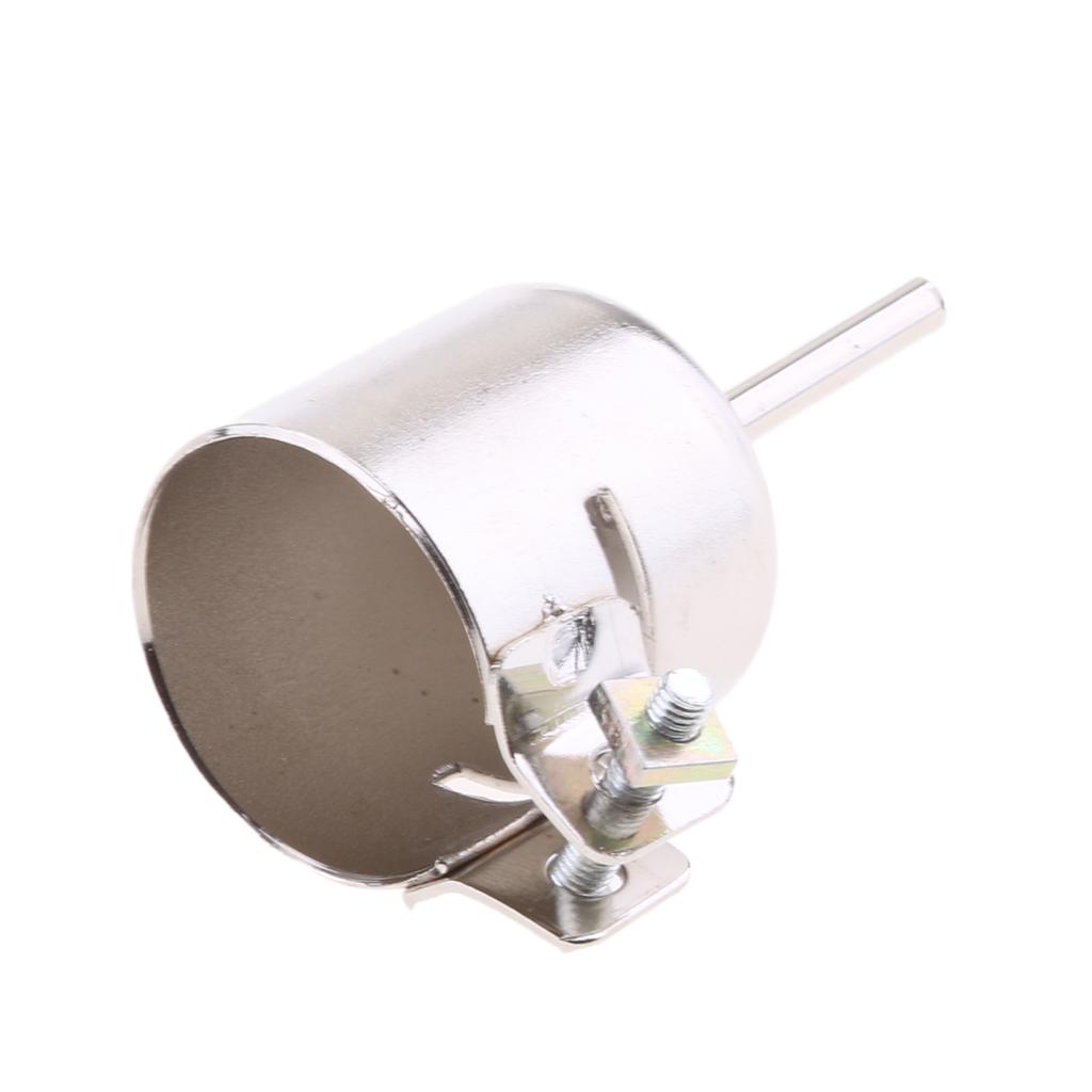 3/4/5/6/7/8/10/12mm Heat Gun Nozzles Heat Air Nozzle for 850 Hot Air