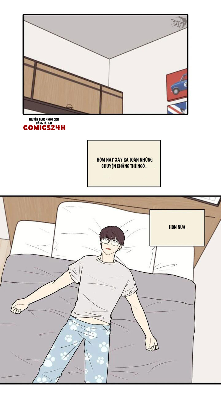 yêu đương chốn học đường chapter 8 28