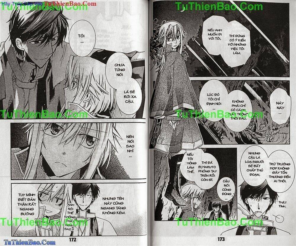 kẻ săn lùng yêu tinh chapter 1 86