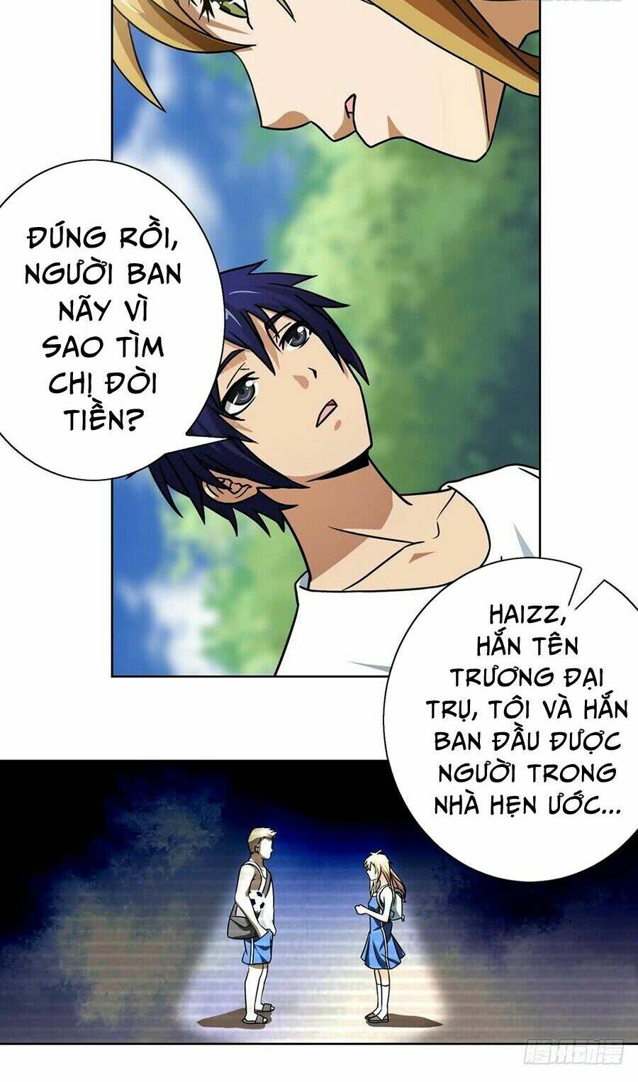 hộ hoa cao thủ tại đô thị chapter 6 5