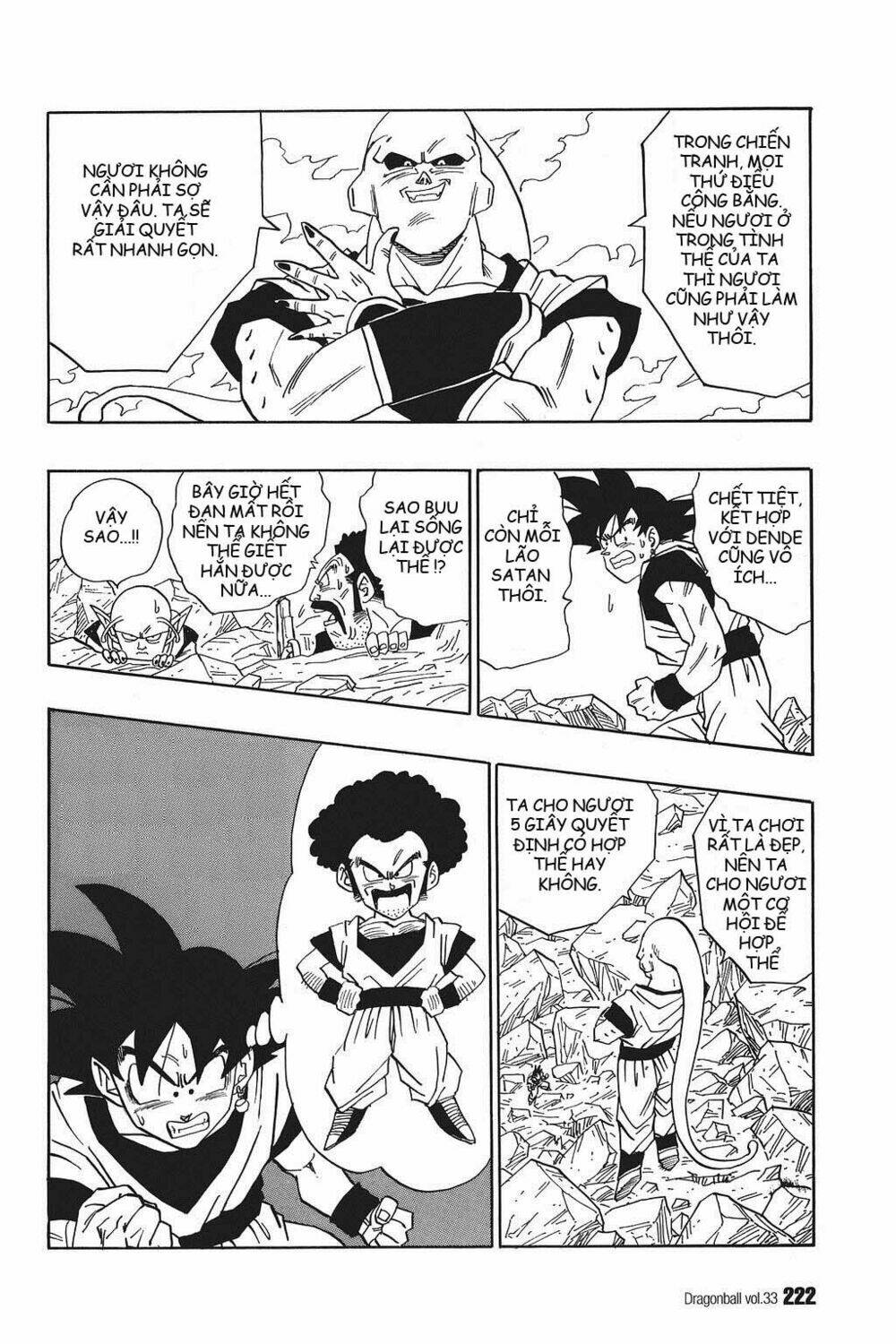dragon ball - bảy viên ngọc rồng chapter 503 3