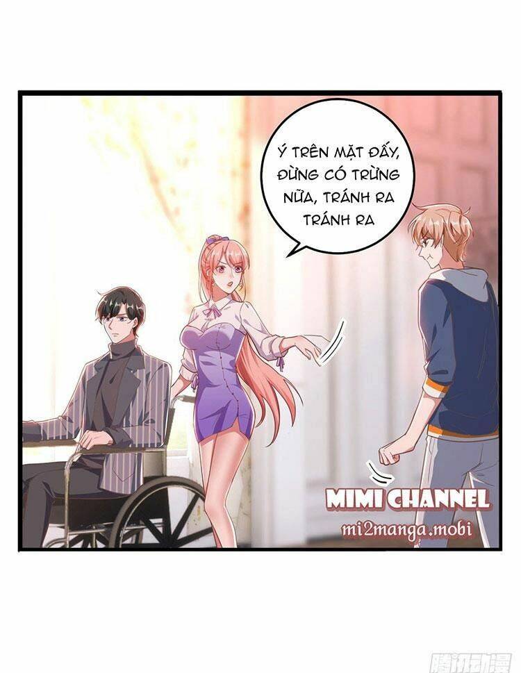 đại lão gọi tôi tiểu tổ tông chapter 28 14