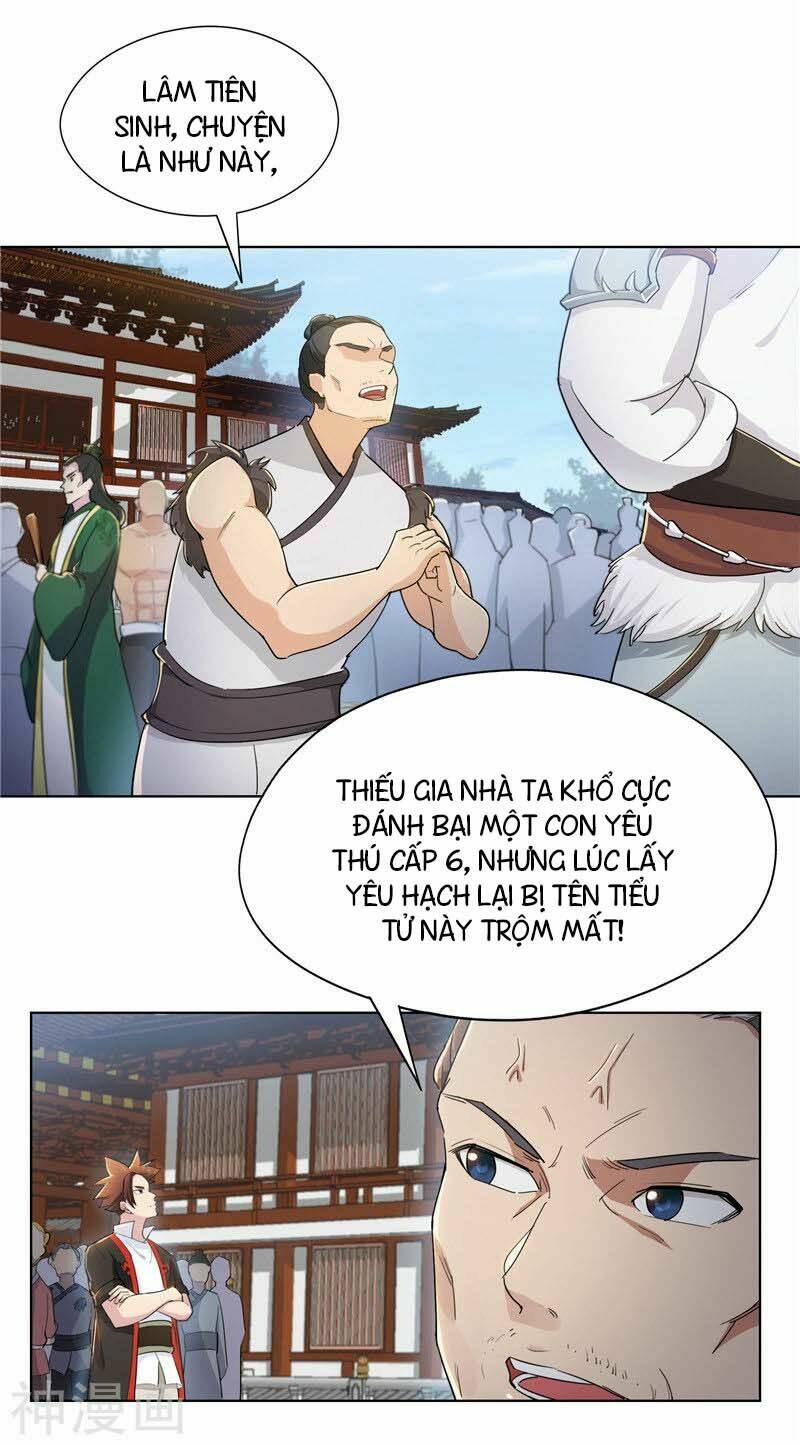 cửu tiêu chí thánh chapter 9 2