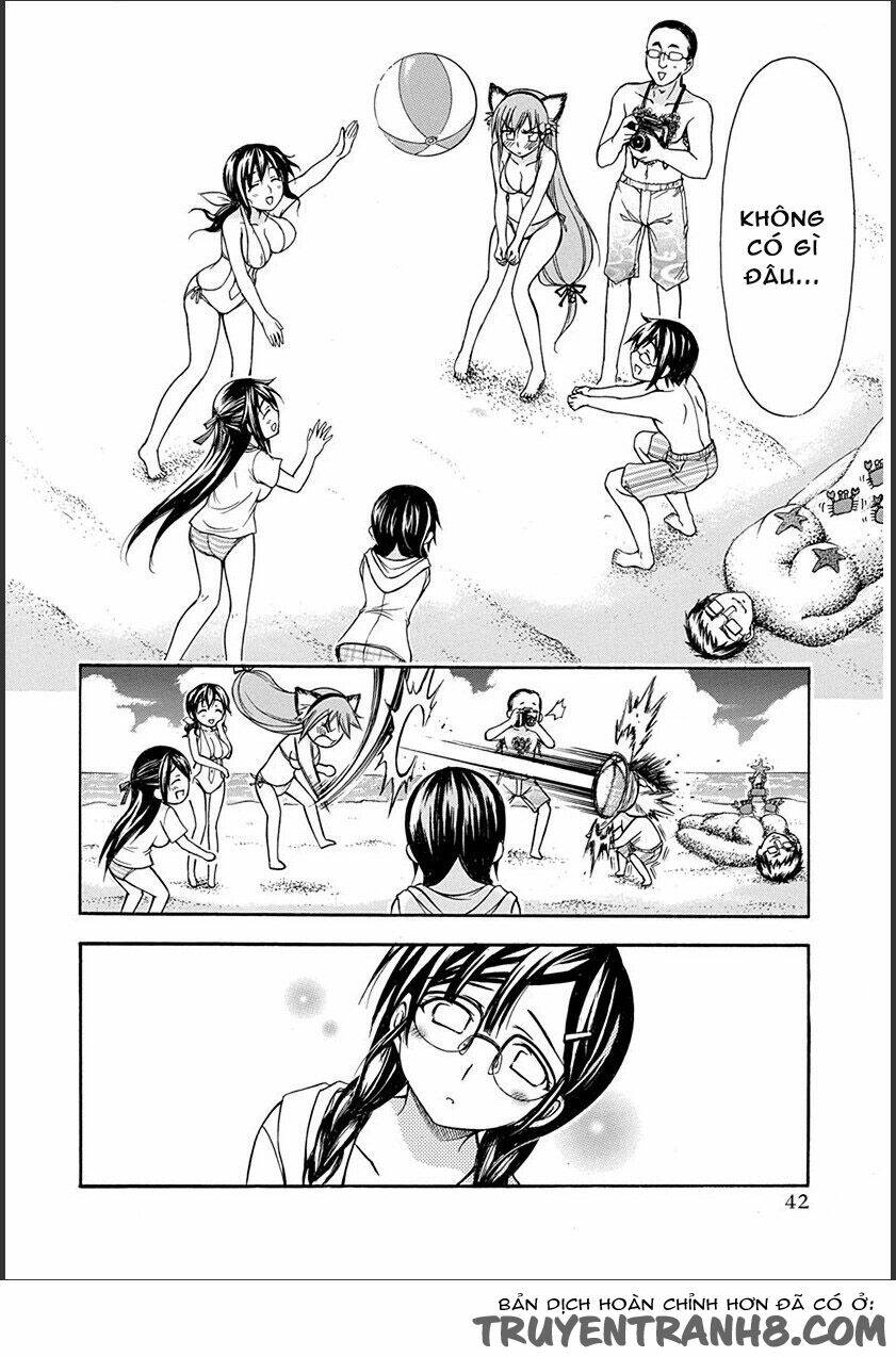 gou-dere bishoujo nagihara sora chapter 19 43