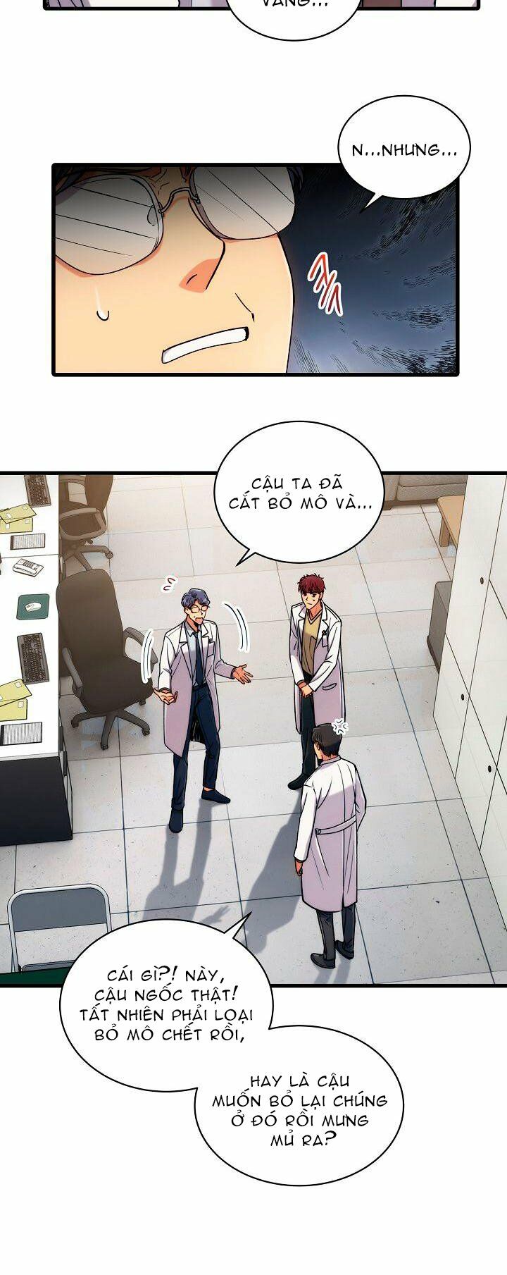 bác sĩ trùng sinh chapter 48 10