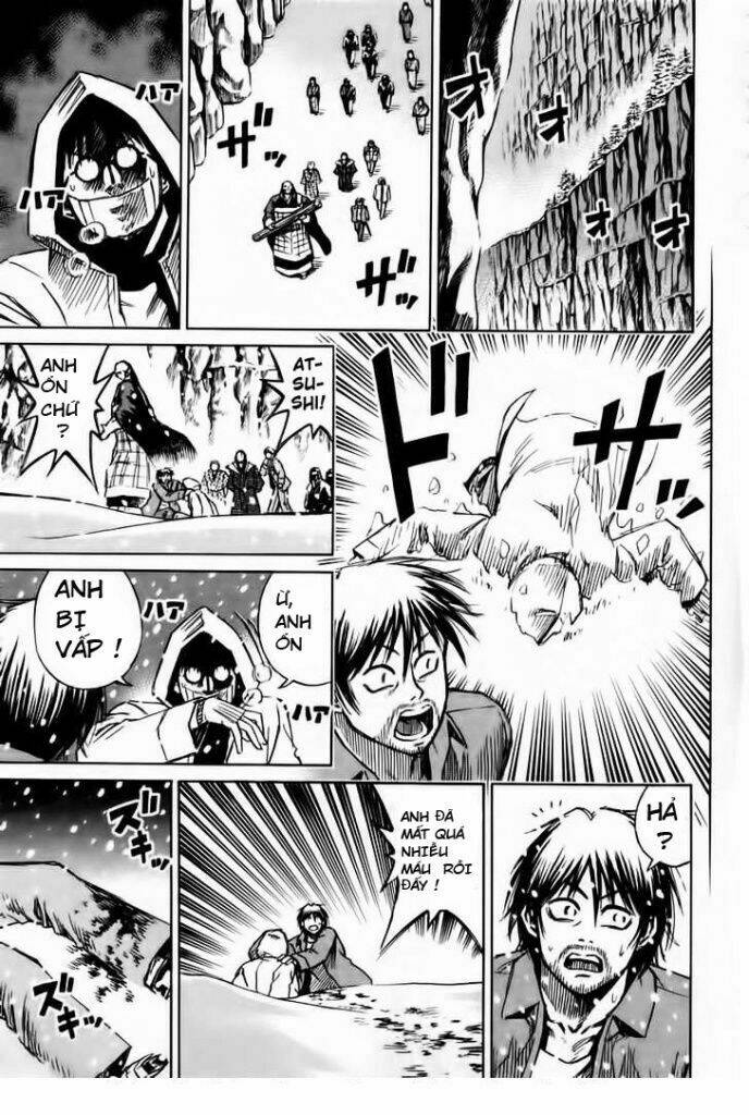 đảo ma cà rồng chapter 83 17