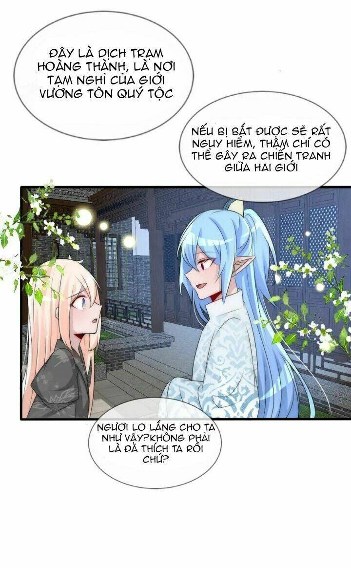 kế hoạch sủng ái của tiểu công chúa chapter 71 12