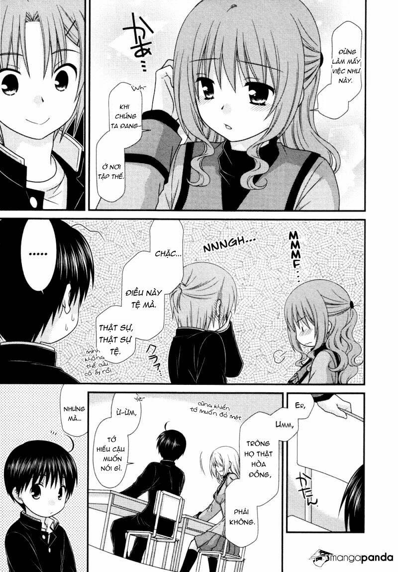 tonari no kashiwagi-san chapter 74 7