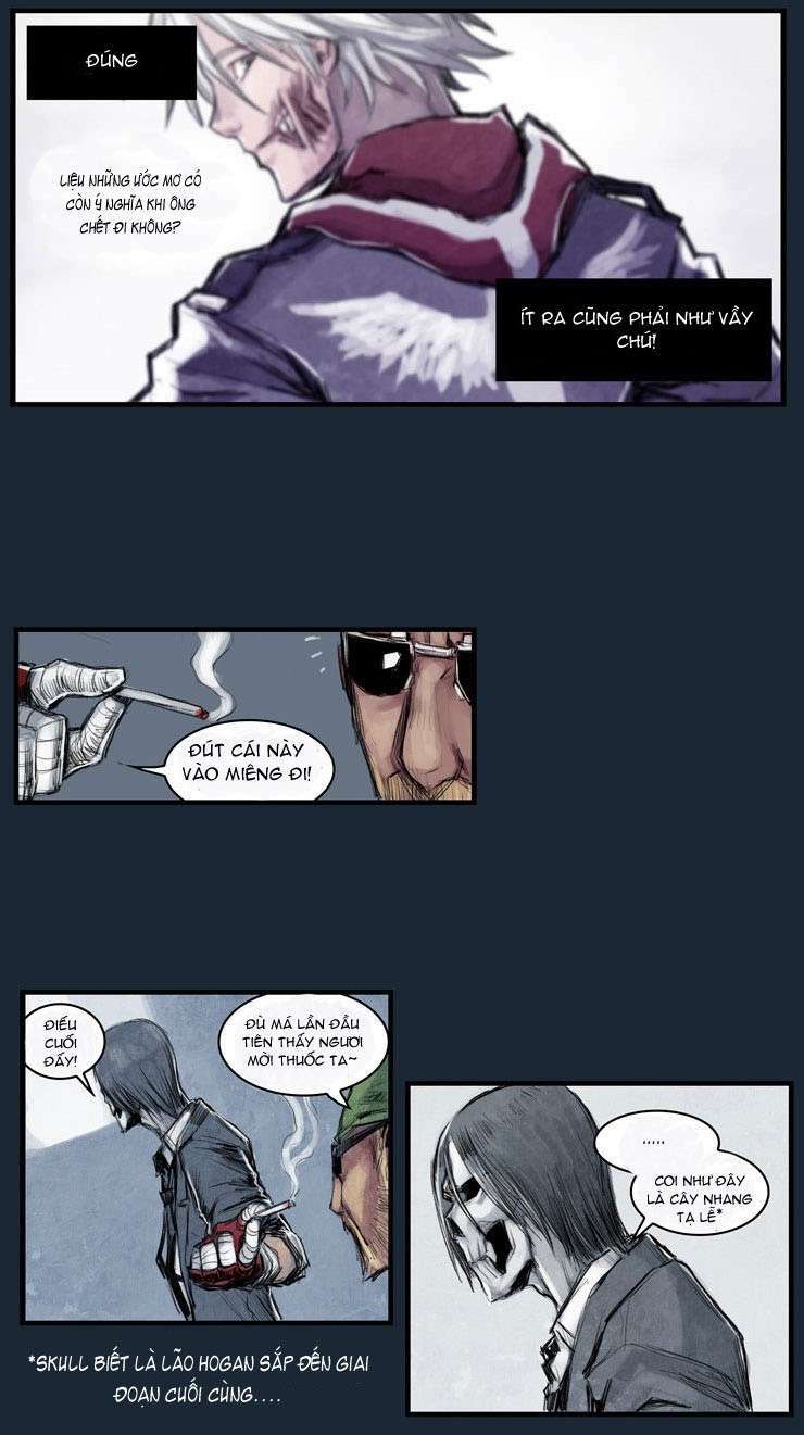 wake up deadman chapter 11 13