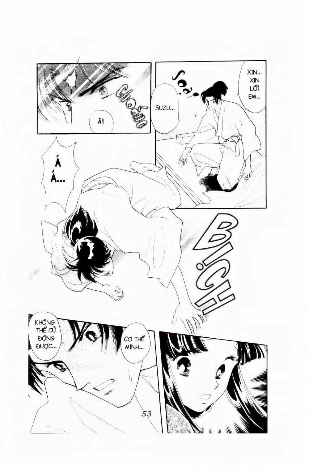 truyện cổ gấm hoa chapter 13 28