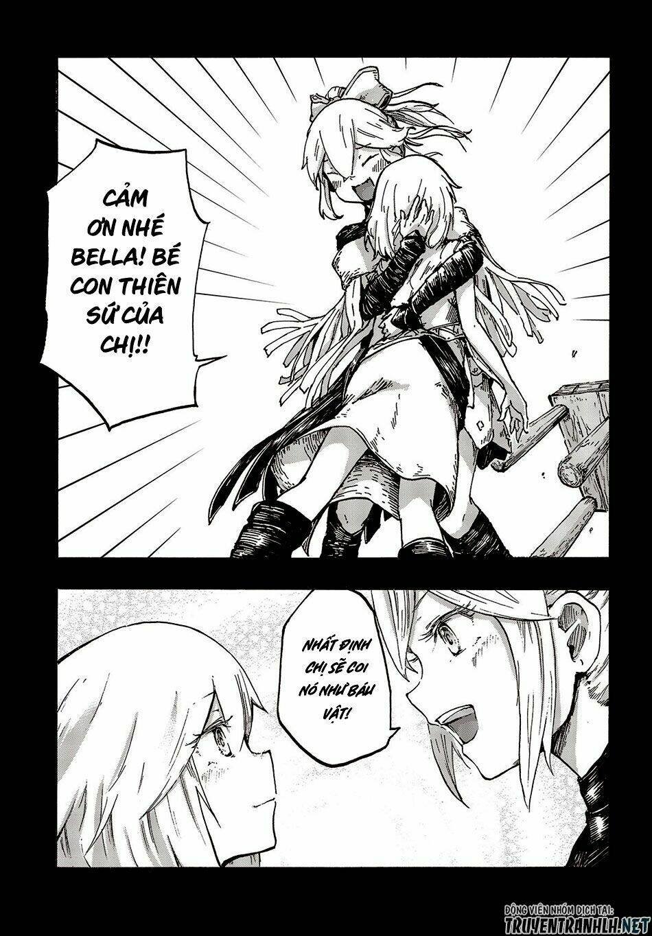 hoa khôi chi giang sơn phú ca chapter 1 27