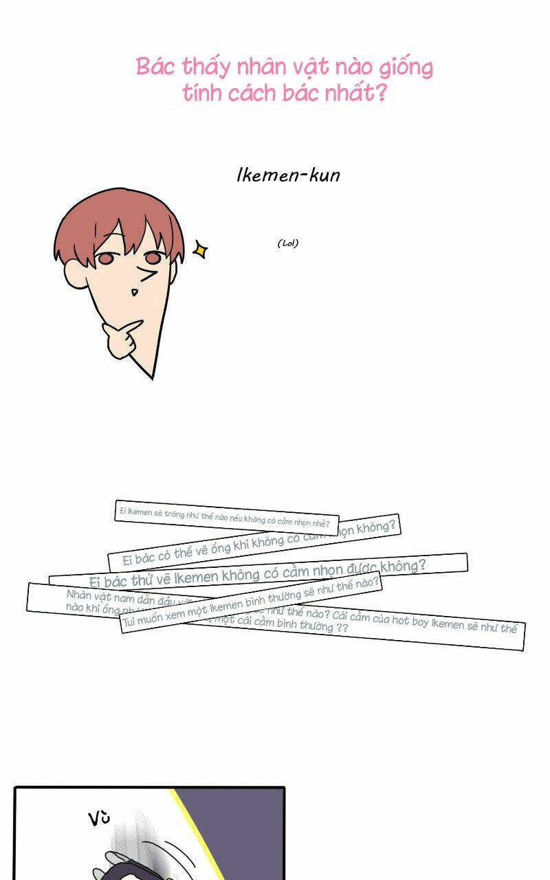 not so shoujo love story chapter 16.5 13