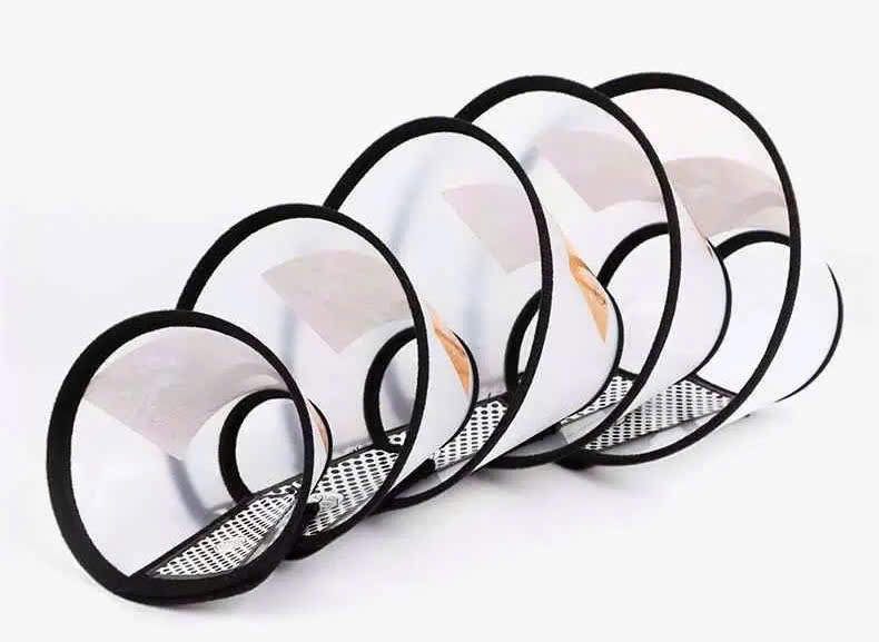 LOA CHỐNG LIẾM VÒNG CỔ CHỐNG LIẾM CHO THÚ CƯNG CHÓ MÈO TỪ 0.1-9KG DÀNH CHO CHÓ MÈO