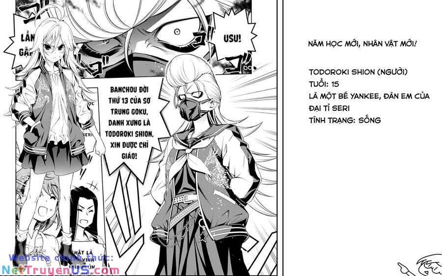 ma nữ cứng đầu chapter 194.1 40