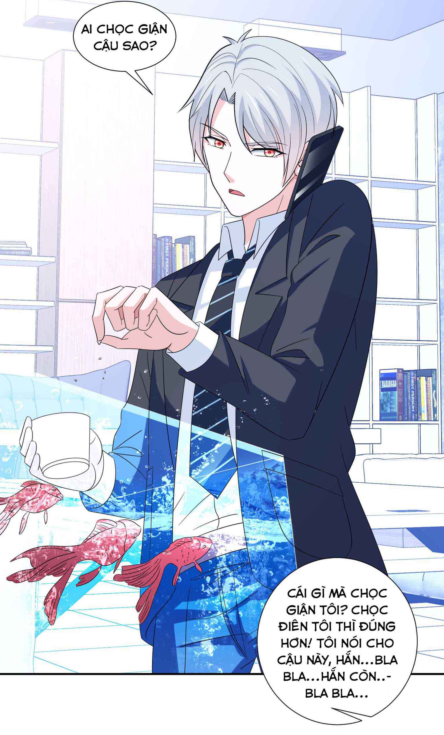 bí mật không thể yêu đương chapter 24 3