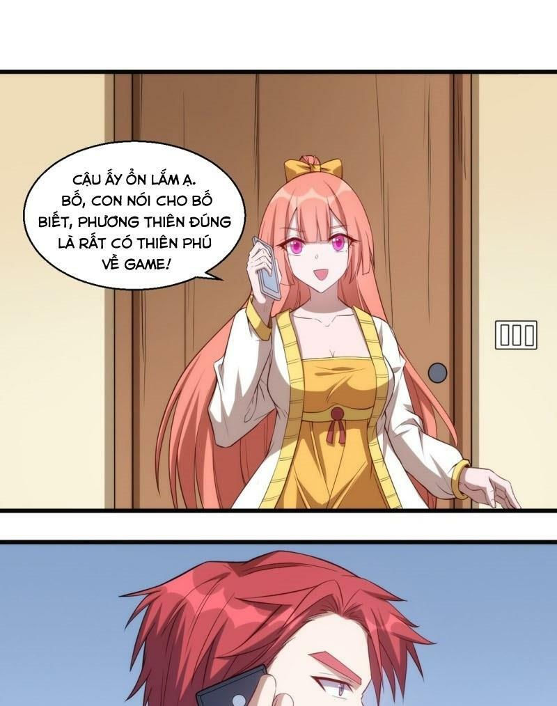 thánh đường chi thành chapter 32 27