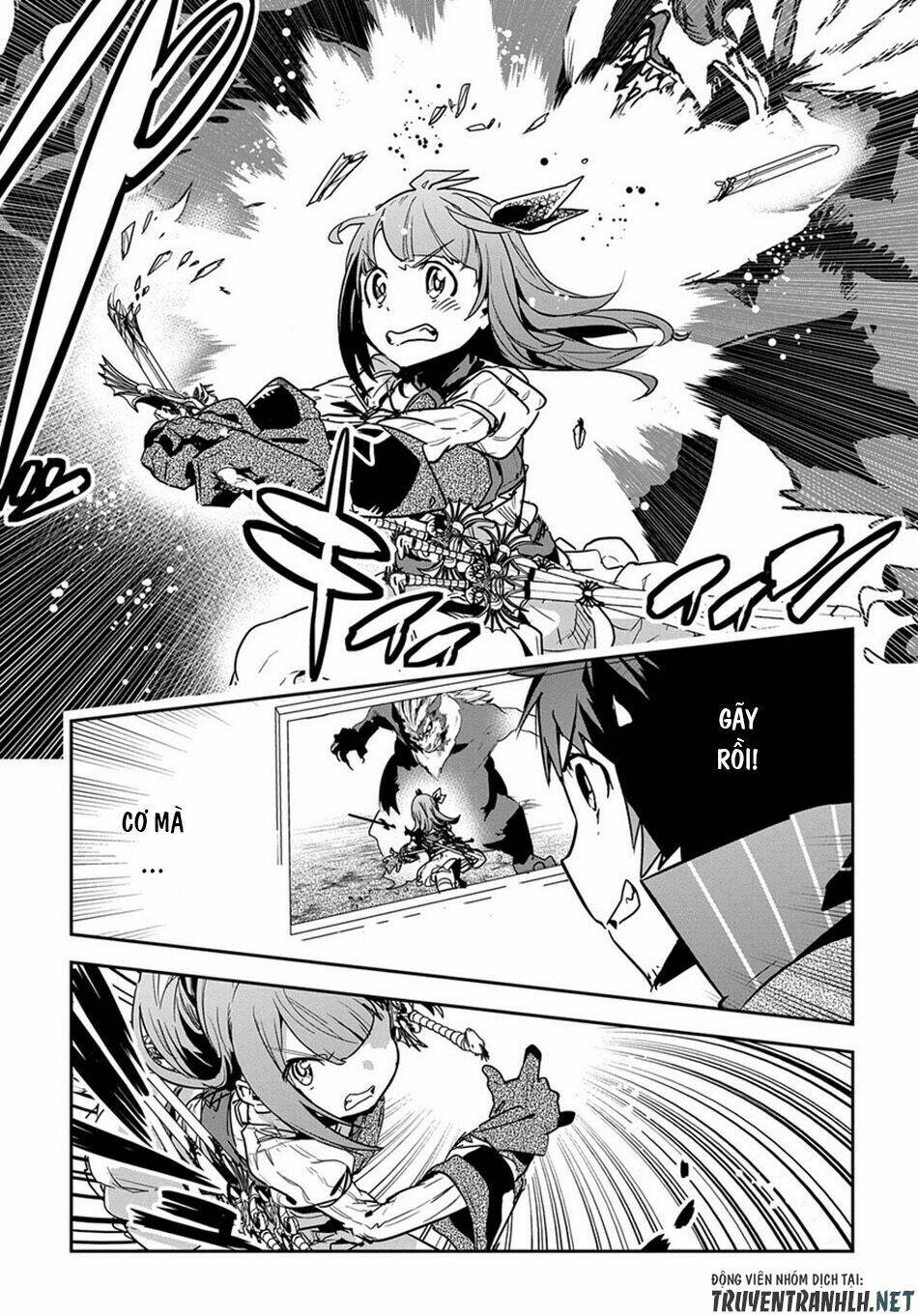 shounin yuusha wa isekai wo gyuujiru! - saibai skill de nandemo fuyashi chaimasu chapter 5 16