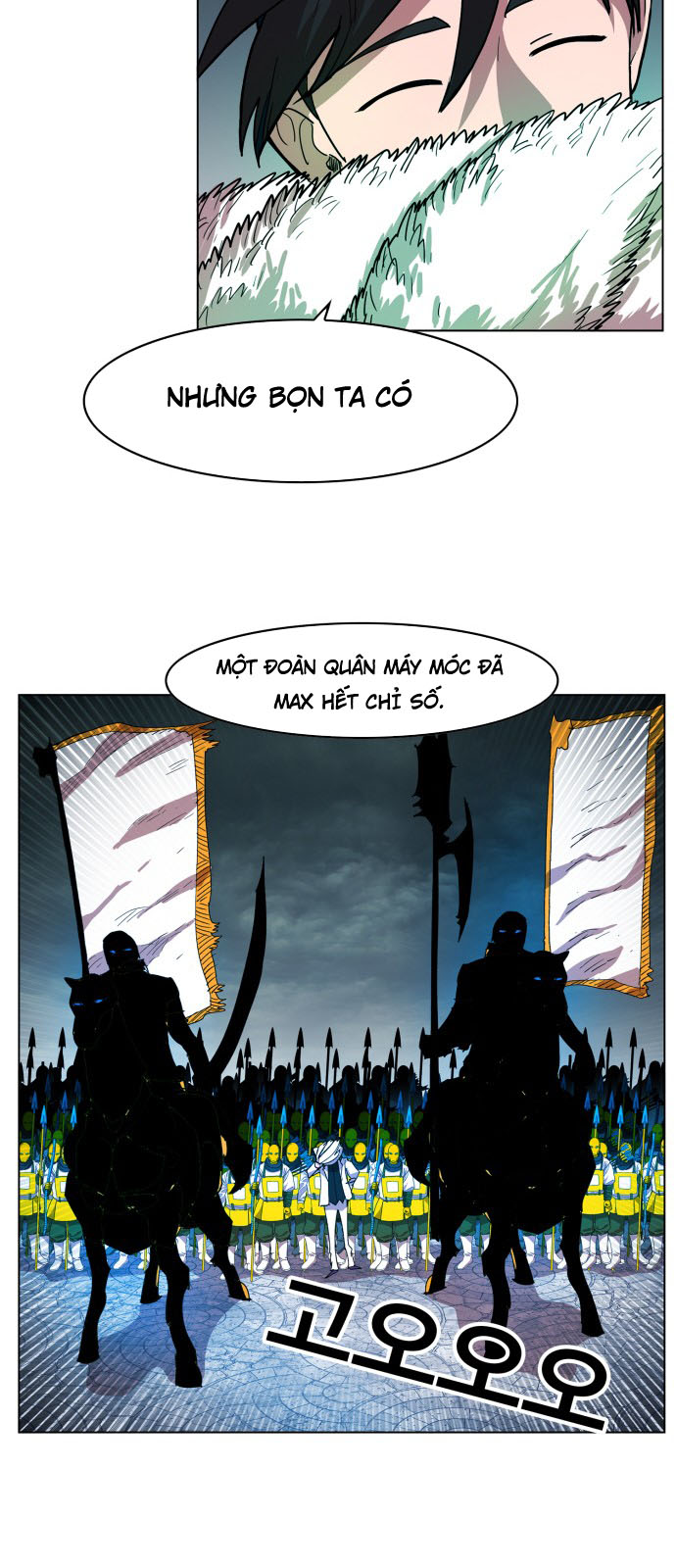 hard core leveling warrior chapter 105 24