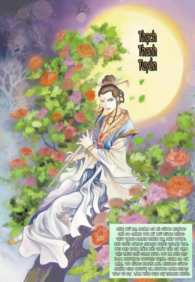 đại đường song long truyện chapter 20 18