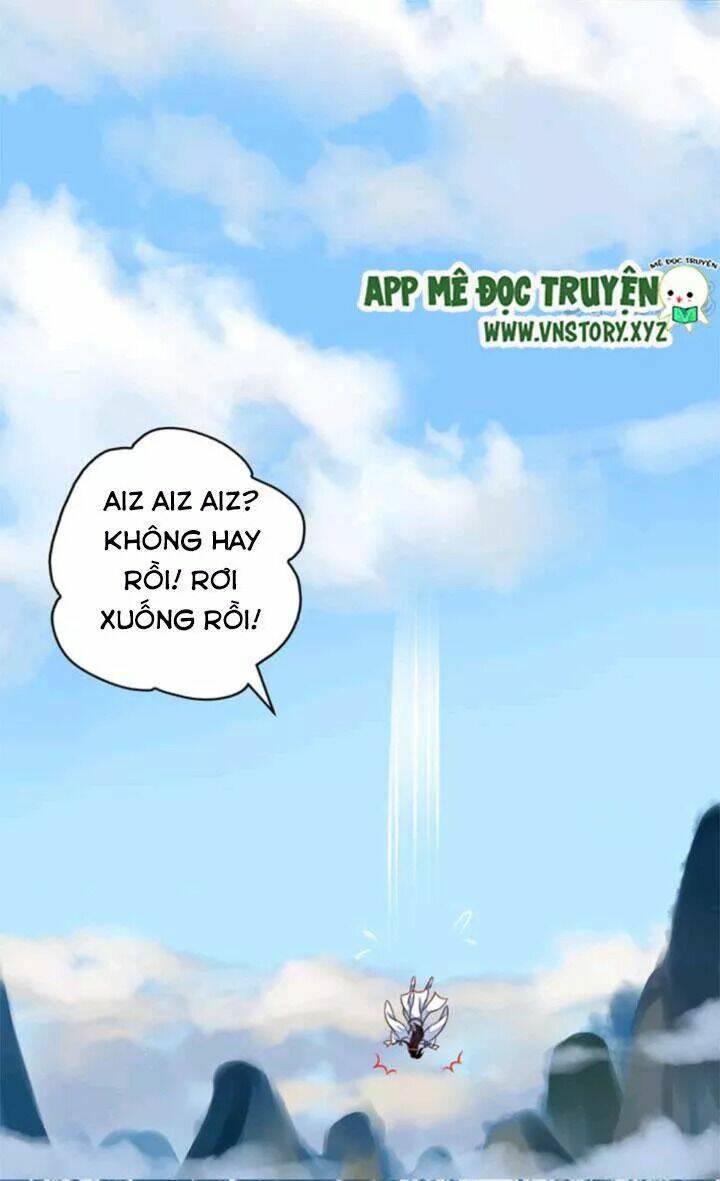 ông chủ của tôi là yêu quái chapter 49 16