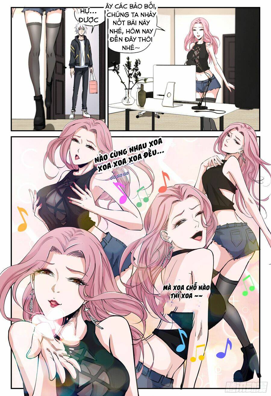 trảm yêu thành thần chapter 24 11