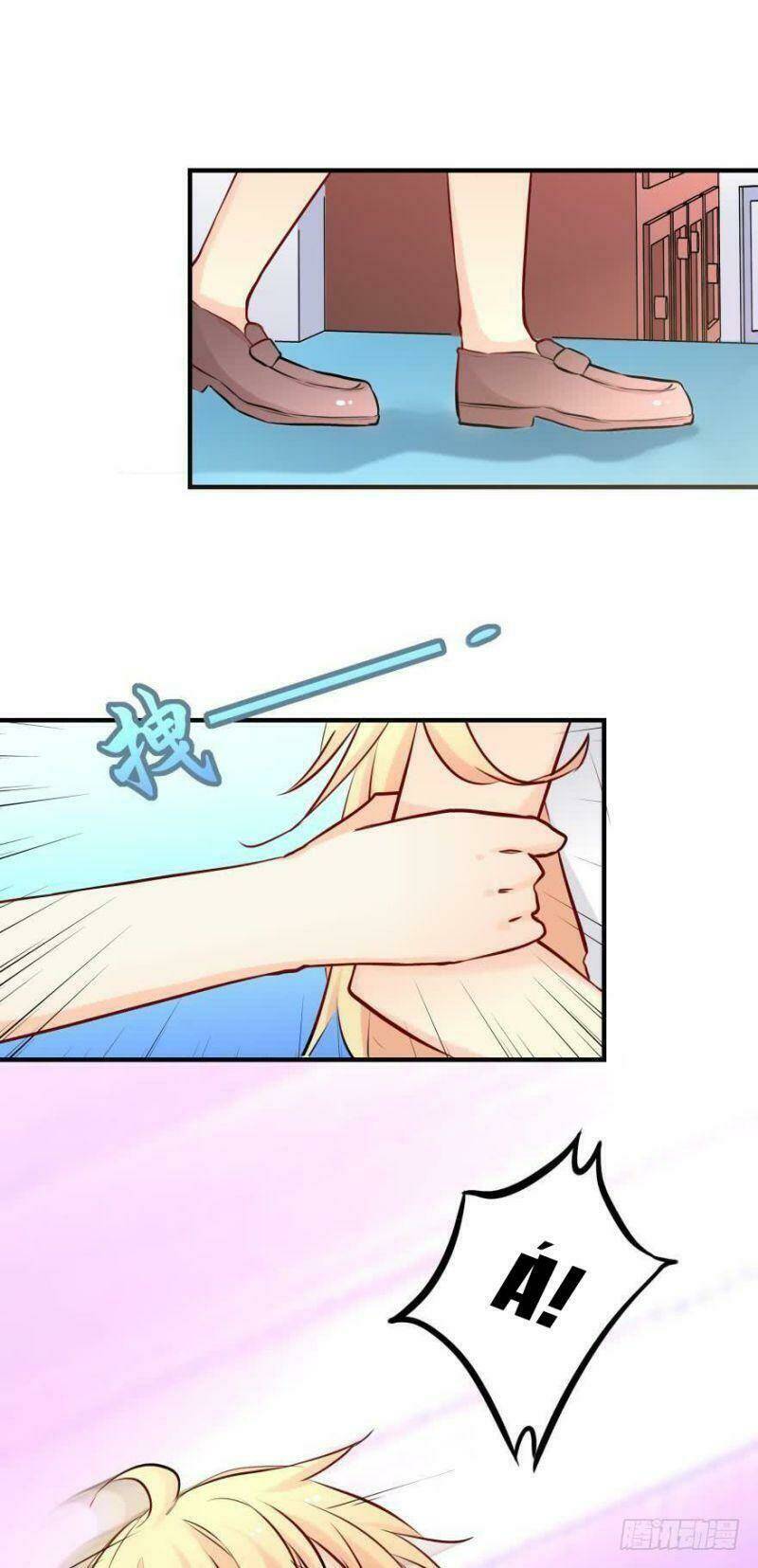 nhân ngư học trưởng, đừng ôm ta! chapter 19 21