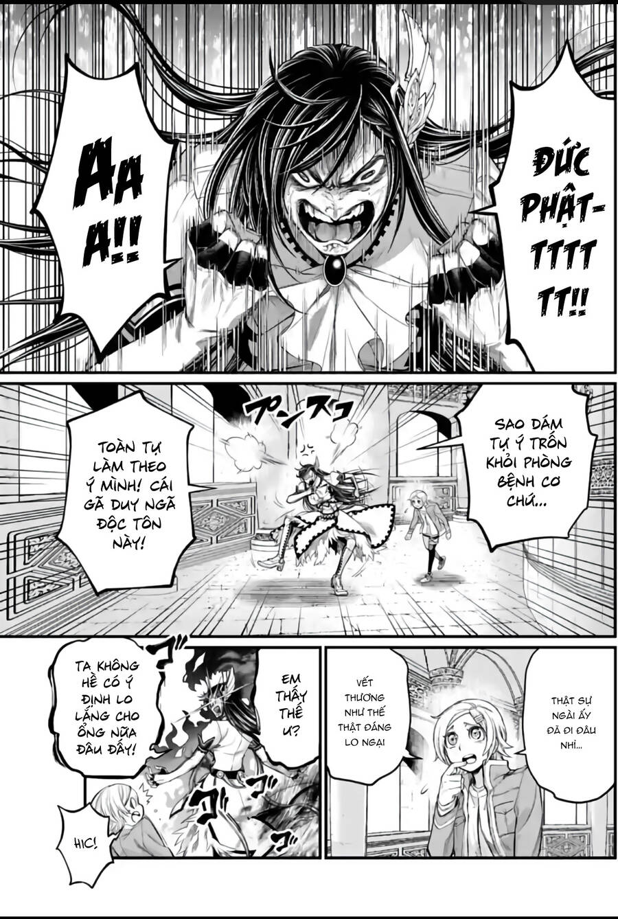 đại chiến nhân thần chapter 66 1