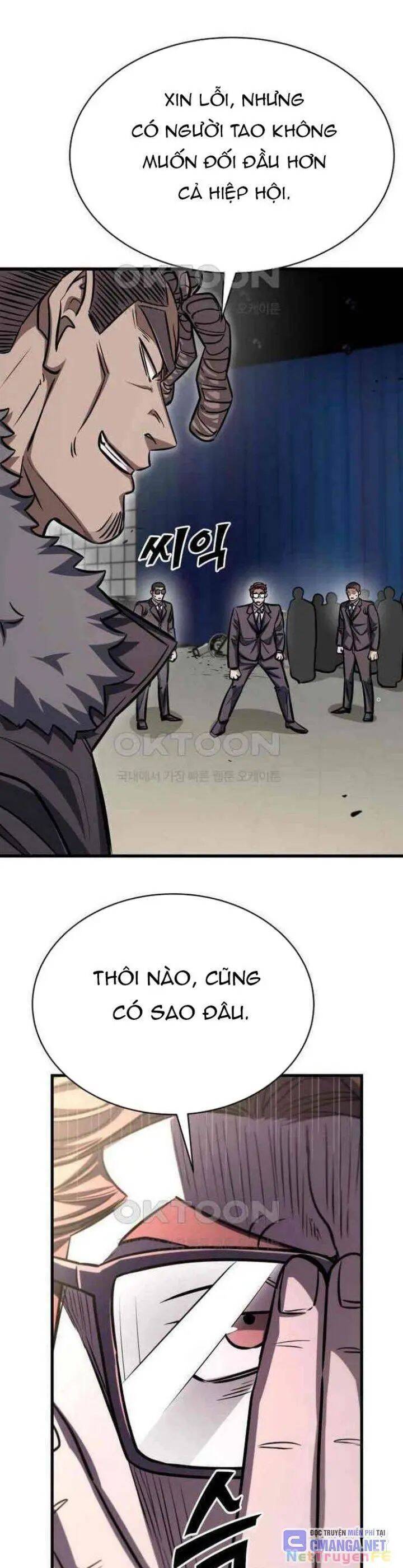 thợ săn huyền thoại trẻ hóa chapter 23 11