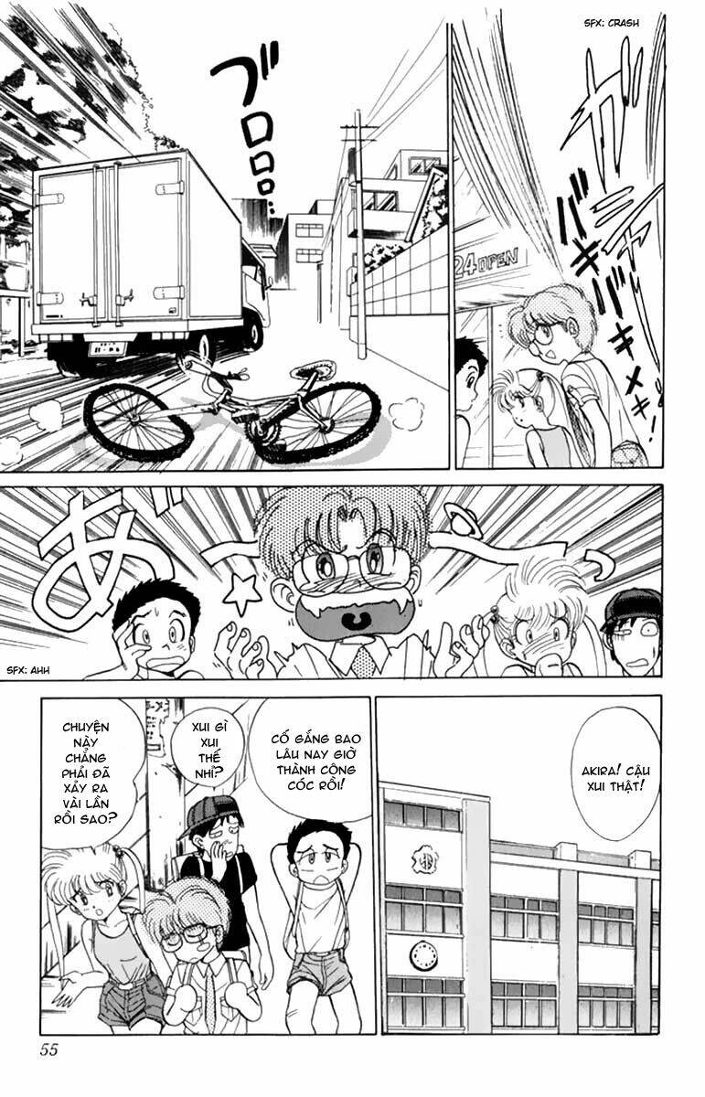 jigoku sensei nube - người thầy dũng cảm chapter 2 3