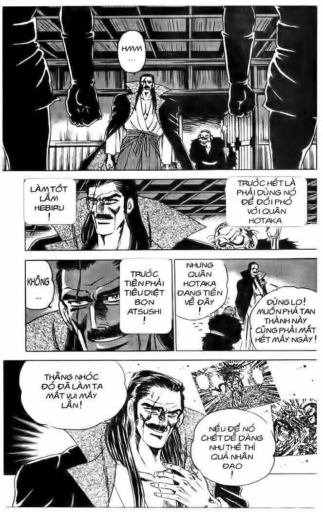 haou densetsu takeru chapter 41 9