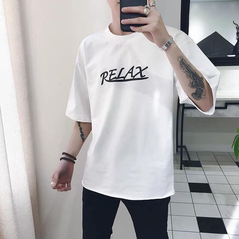 [FREE SHIP ĐƠN 99K] ÁO THUN RELAX UNISEX