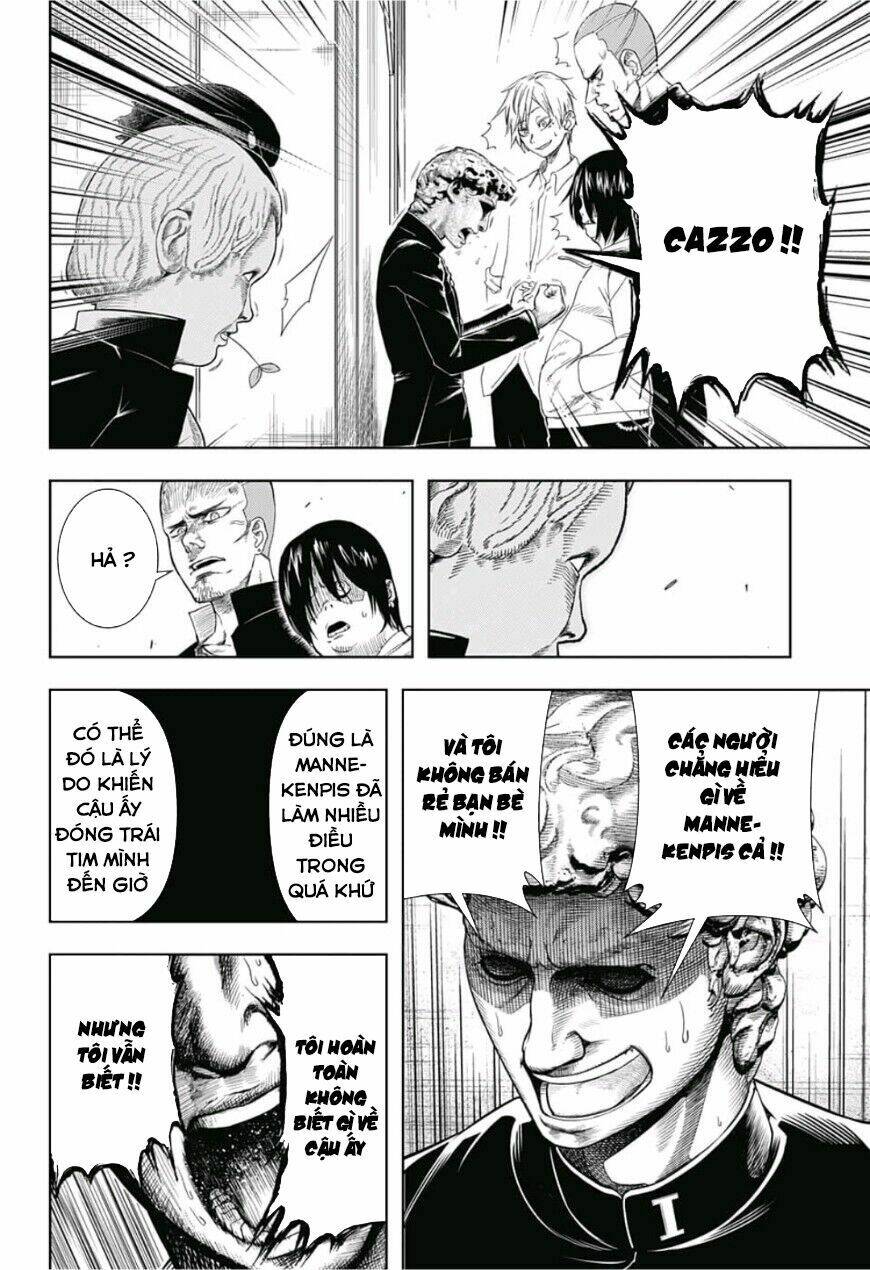 shishunki renaissance david-kun chapter 15 10