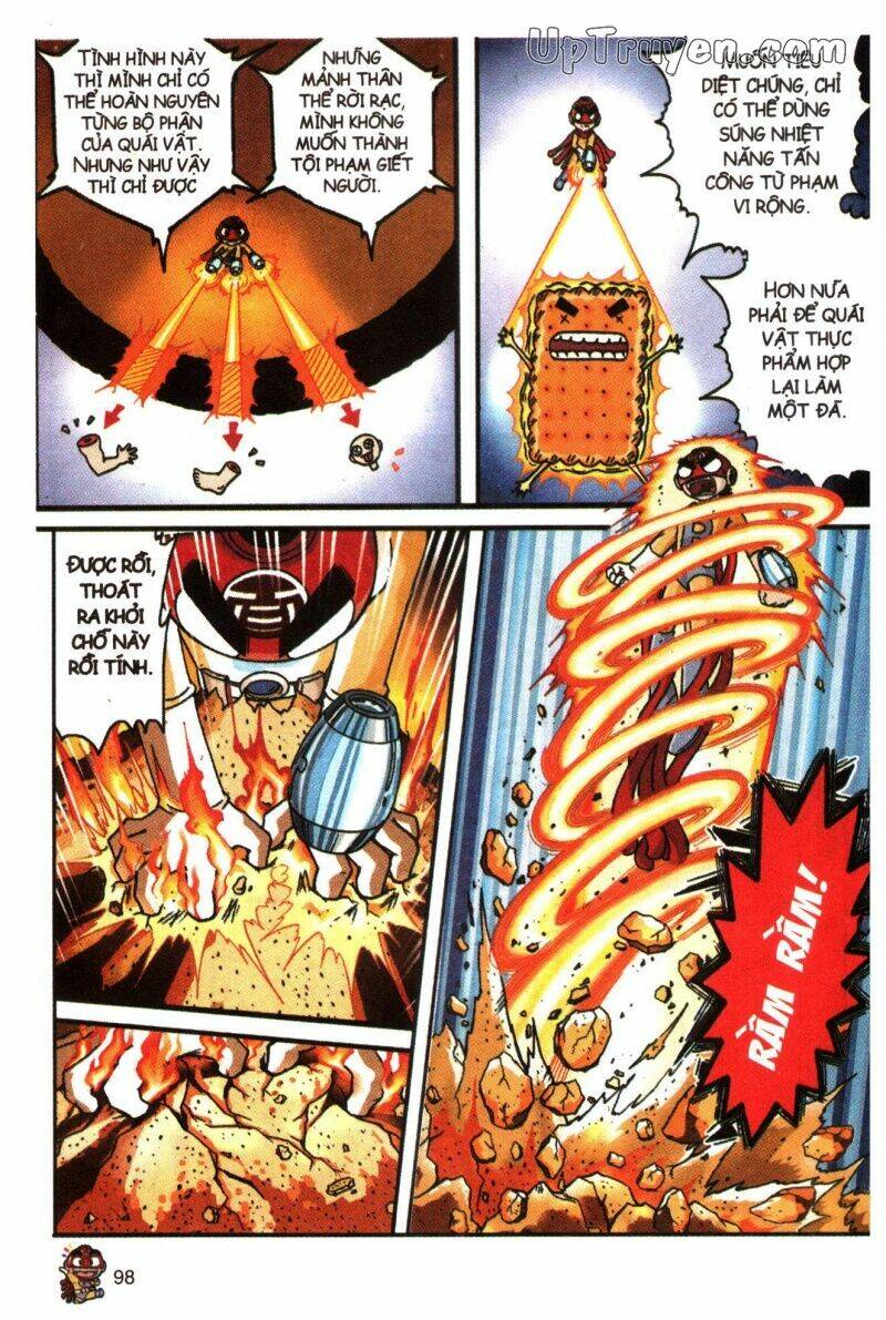 siêu nhân mì ăn liền chapter 12 89