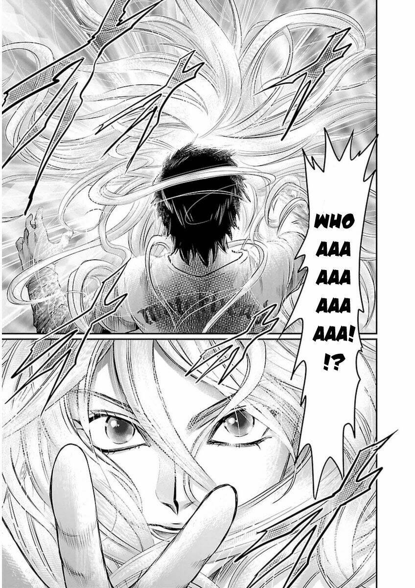 choujin sensen chapter 1 22