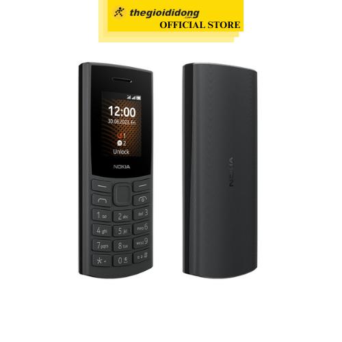 Điện thoại Nokia 105 4G Pro - Hàng Chính Hãng