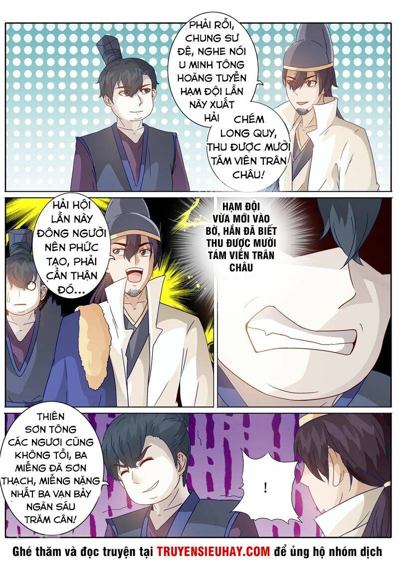 chư thiên ký chapter 200 4